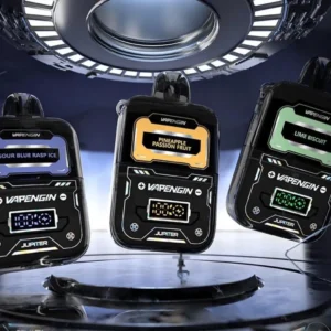 Vapengin Jupiter 2 6500 Puffs STARTER KIT Vape