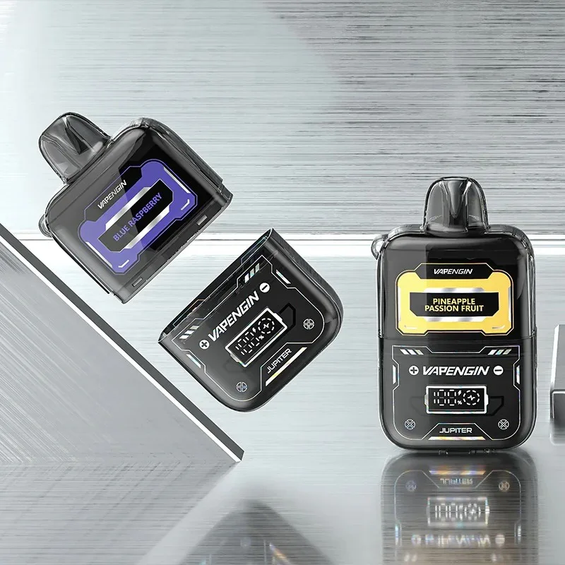 Vapengin Jupiter 2 6500 Puffs STARTER KIT Vape - Image 5