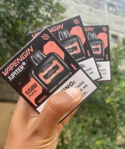 Alternative view of Vapengin Jupiter 2 6500 Puffs POD (BATTERY SOLD SEPARETLY)