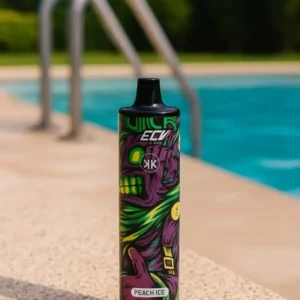 KK Energy 8000 Puffs Rechargeable Vape