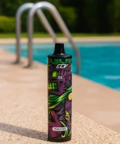KK Energy 8000 Puffs Rechargeable Vape