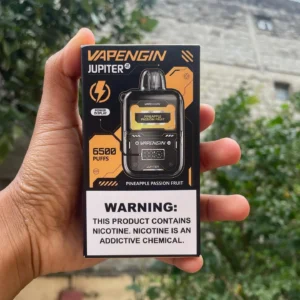 Alternative view of Vapengin Jupiter 2 6500 Puffs STARTER KIT Vape