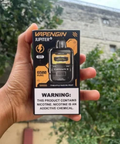 Alternative view of Vapengin Jupiter 2 6500 Puffs STARTER KIT Vape