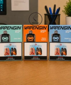 Vapengin Jupiter Plus Replacement POD 13000 Puffs (BATTERY SOLD SEPARETLY)