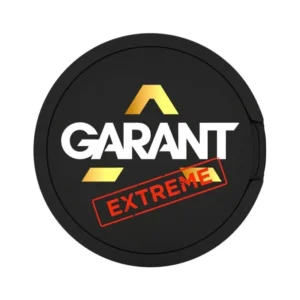 GARANT EXTREME EDITION strength 8 (50mg) and strength 9 (70mg)