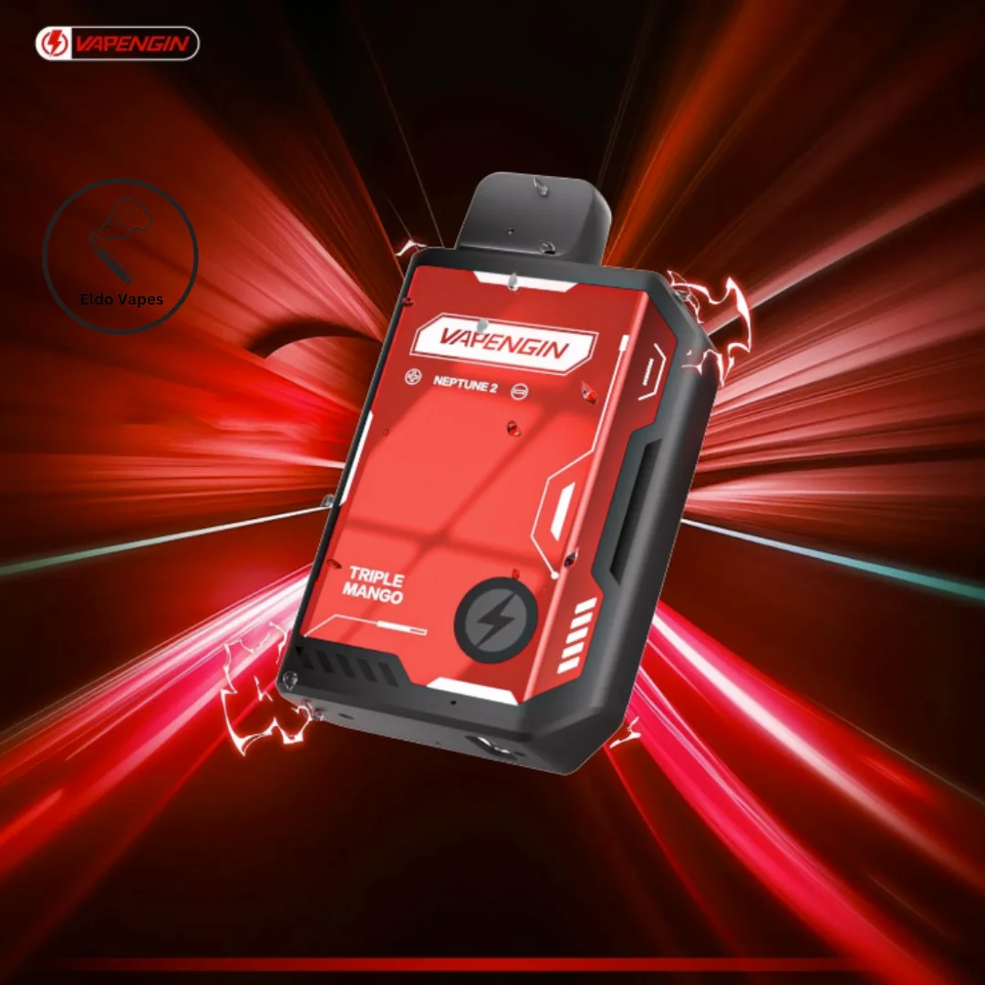 VAPENGIN NEPTUNE 2 7000 Puffs Rechargeable Vape