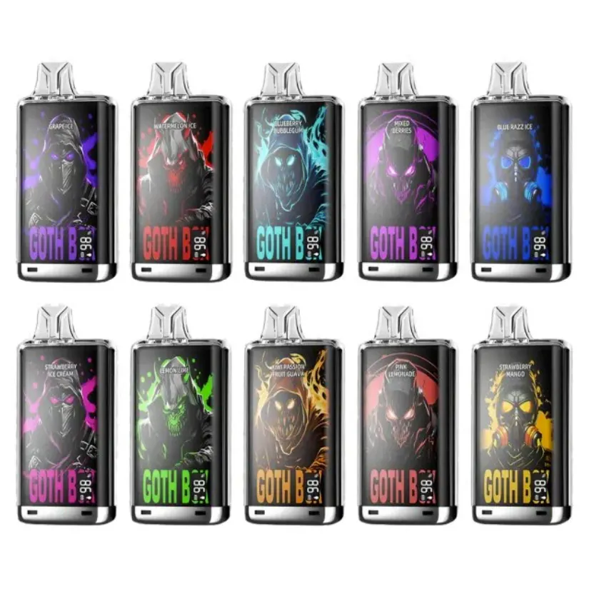 HAPPY BAR PLUS 12000 Puffs Rechargeable Vape - Image 7