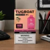 TUGBOAT SUPER 16000 Puffs (50mg) POD (BATTERY SOLD SEPARATELY)