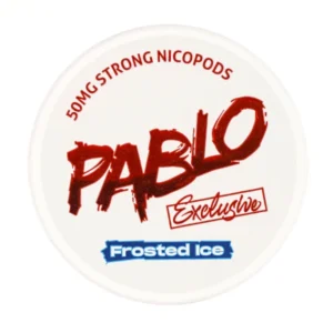 Alternative view of PABLO EXCLUSIVE strength 8 (50mg)