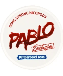 Alternative view of PABLO EXCLUSIVE strength 8 (50mg)