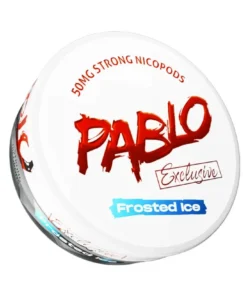 PABLO EXCLUSIVE strength 8 (50mg)