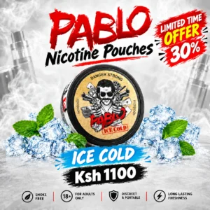 PABLO Nicotine Pouches