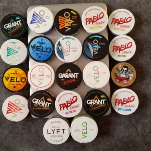 Nicotine Pouches