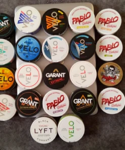 Nicotine Pouches