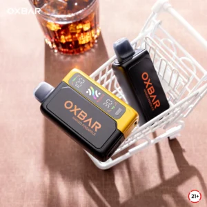 OXBAR SVOPP 35000 Puffs Vape FULL KIT