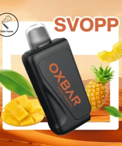 OXBAR SVOPP 35000 Puffs POD (BATTERY SOLD SEPARATELY)