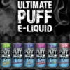 Ultimate Puff | 120ml Shortfill E Liquid