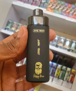 Happy Bar 8000 Puffs Rechargeable Disposable Vape Eldo Vapes Happy Bar 8000 Puffs Rechargeable Disposable Vape Eldo Vapes