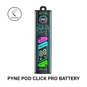 PYNE POD CLICK 20000 (20k) Puffs Battery (ONLY BATTERY WITH NO POD)