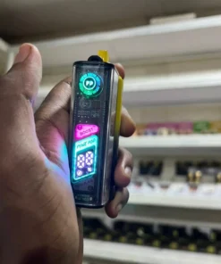 Alternative view of PYNE POD CLICK PRO 20000 Puffs FULL KIT Rechargeable Vape