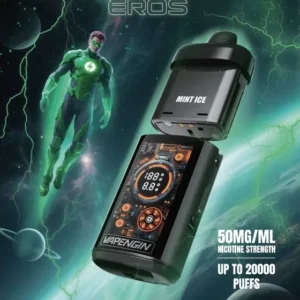 Vapengin EROS Starter Kit 20000 (20K) Puffs