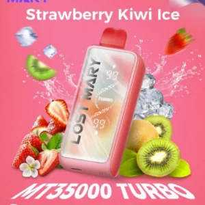 Alternative view of Lost Mary MT 35000 Puffs Rechargeable Vape
