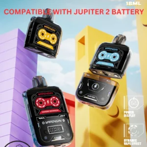 Vapengin Jupiter Plus 13000 Puffs STARTER KIT