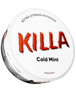 KILLA Strength 6 (16mg)