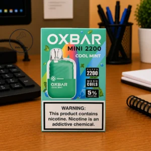 OXBAR Mini 2200 Puffs Disposable Vape