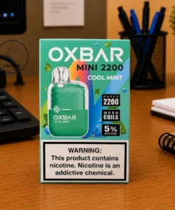 OXBAR Mini 2200 Puffs Disposable Vape