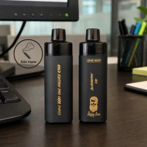 Alternative view of Happy Bar 8000 Puffs Rechargeable Disposable Vape