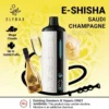 ELF BAR E-SHISHA 16000 Puffs Disposable Vape