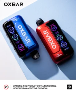 OXBAR TRI-FUSION 45000 Puffs Rechargeable Vape