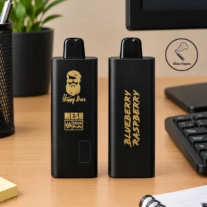 HAPPY BAR 5000 Puffs Rechargeable Vape - Image 3