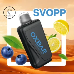 OXBAR SVOPP 35000 Puffs POD (BATTERY SOLD SEPARATELY) - Image 4