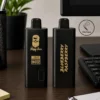 HAPPY BAR 5000 Puffs Rechargeable Vape