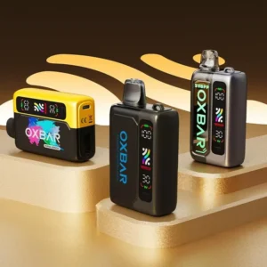 OXBAR SVOPP 35000 Puffs Vape FULL KIT - Image 3