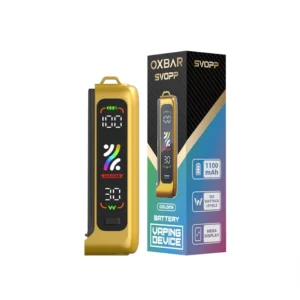 Alternative view of OXBAR SVOPP BATTERY 35000 (35K) Puffs