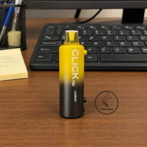 PYNE POD CLICK PRO 20000 Puffs POD (BATTERY SOLD SEPARATELY)