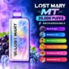 Lost Mary MT 35000 Puffs Rechargeable Vape