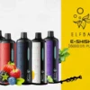 ELF BAR E-SHISHA 16000 Puffs Disposable Vape