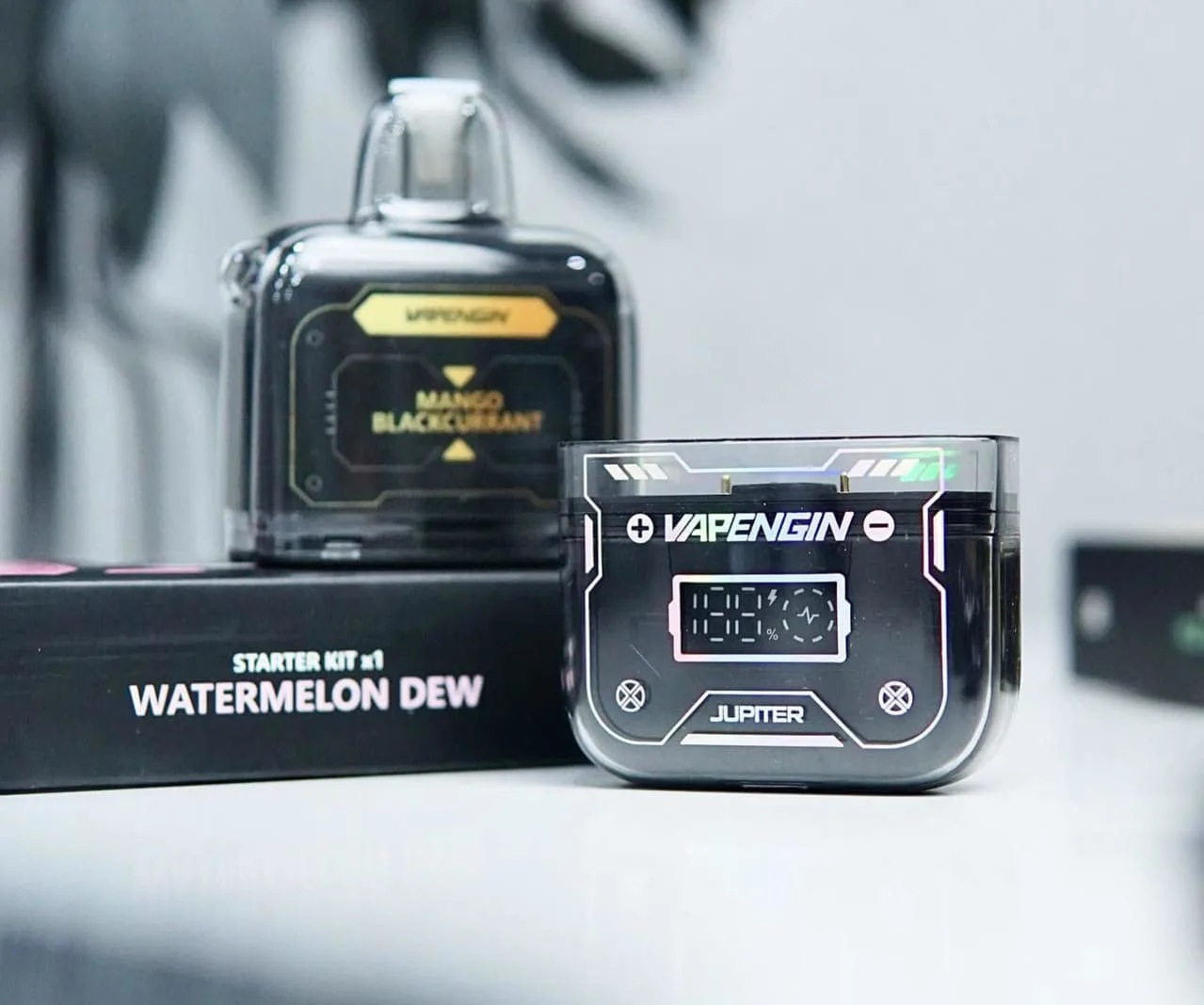 Vapengin Jupiter 2 6500 Puffs STARTER KIT Vape - Image 5