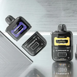 Vapengin Jupiter 2 6500 Puffs STARTER KIT Vape