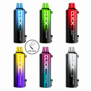 PYNE POD CLICK PRO 20000 Puffs POD (BATTERY SOLD SEPARATELY)