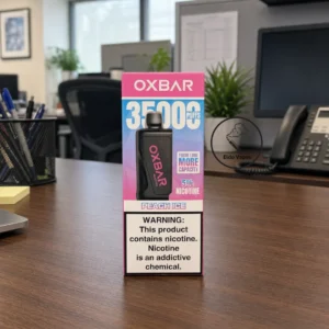 Alternative view of OXBAR SVOPP 35000 Puffs POD (BATTERY SOLD SEPARATELY)