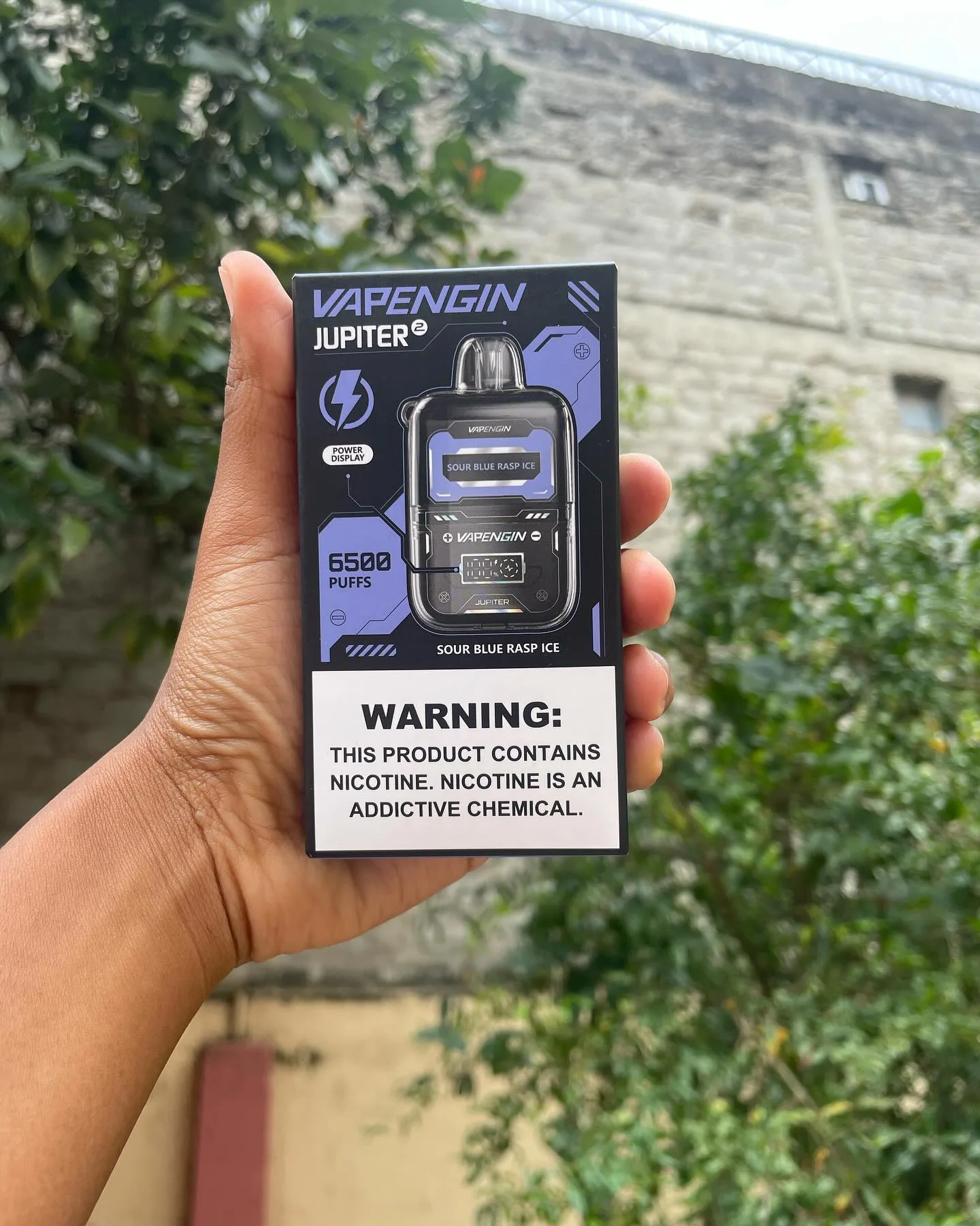 Vapengin Jupiter 2 6500 Puffs STARTER KIT Vape - Image 7