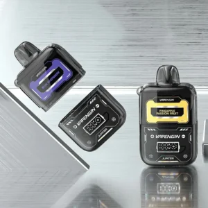 Vapengin Jupiter 2 6500 Puffs STARTER KIT Vape