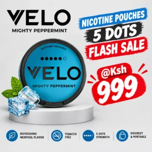 VELO Strength 5 (5 DOTS)