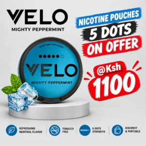 VELO Strength 5 (5 DOTS)