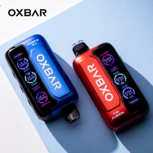 Alternative view of OXBAR TRI-FUSION 45000 Puffs Rechargeable Vape